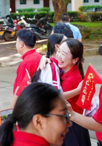 中考暖心送考 || 为每一位全力以赴的初三学子喝彩!-第39张图片-四季读书网