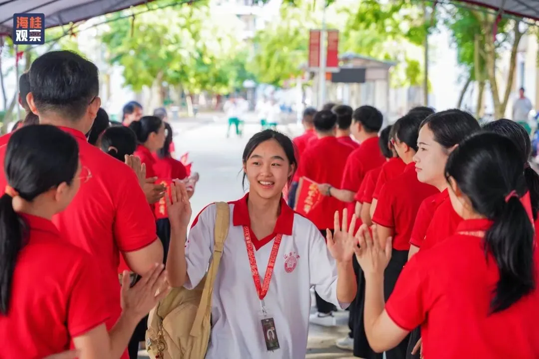 中考暖心送考 || 为每一位全力以赴的初三学子喝彩!-第53张图片-四季读书网
