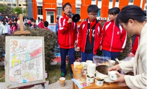 执笔为剑赢中考,追光逐梦向未来|贺州外国语学校举行初三毕业典礼暨壮行仪式-第54张图片-四季读书网