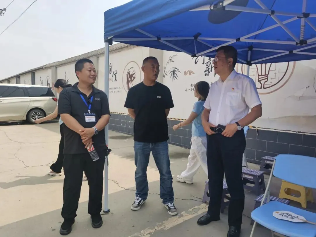 中考落幕,温情永恒 | 阳坊学校考点2026年初中学业水平考试纪实-第20张图片-四季读书网