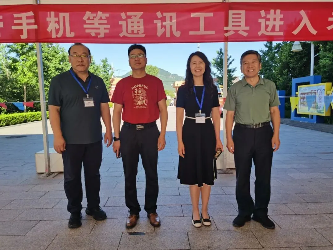 中考落幕,温情永恒 | 阳坊学校考点2026年初中学业水平考试纪实-第22张图片-四季读书网