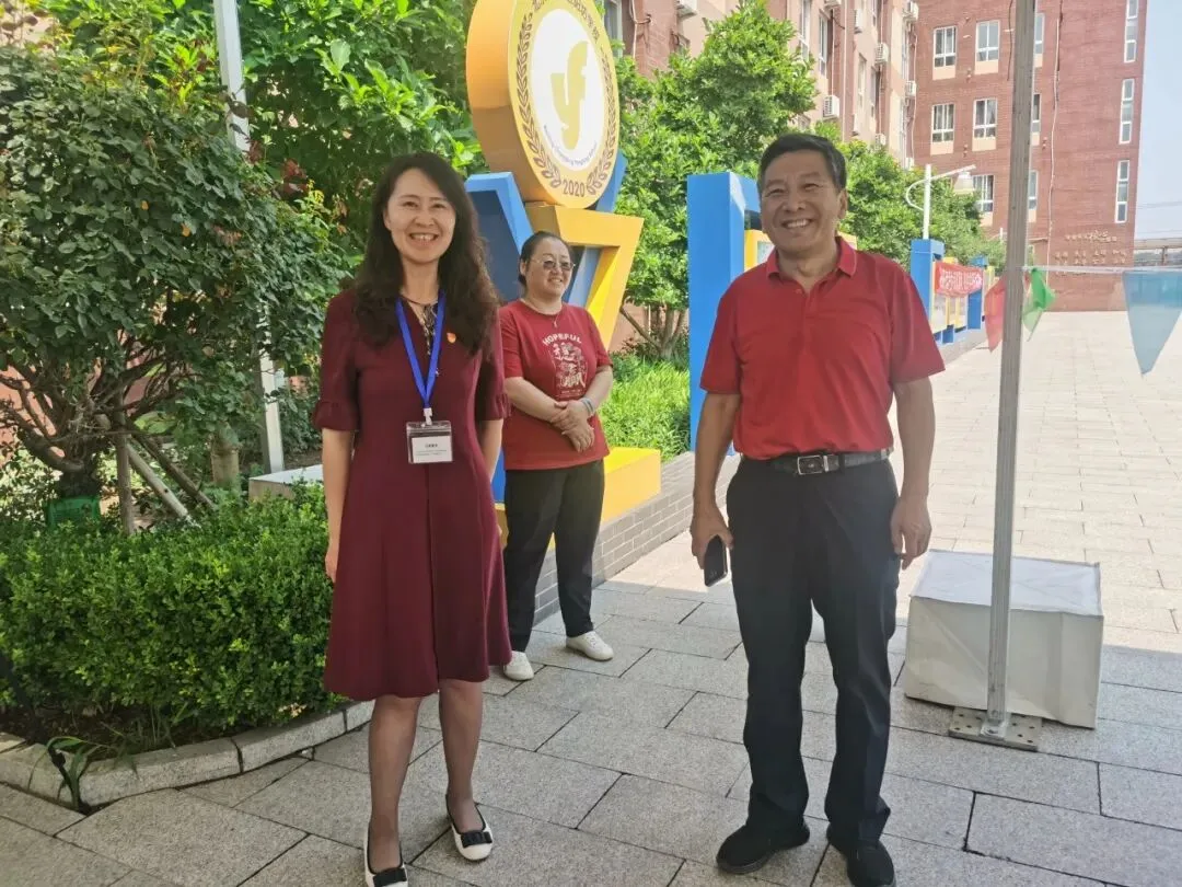 中考落幕,温情永恒 | 阳坊学校考点2026年初中学业水平考试纪实-第23张图片-四季读书网