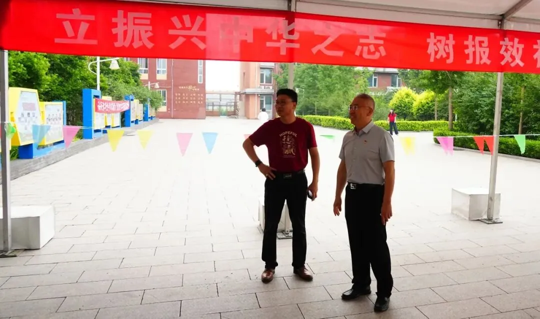 中考落幕,温情永恒 | 阳坊学校考点2026年初中学业水平考试纪实-第25张图片-四季读书网