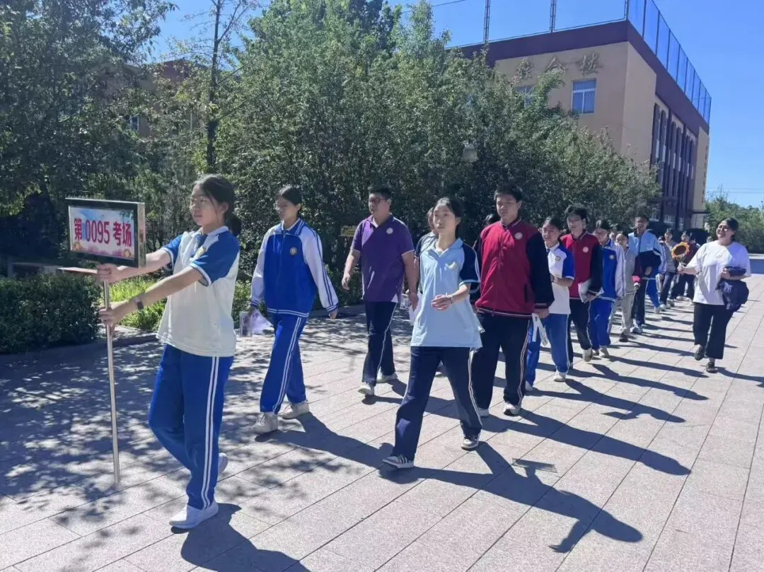 中考落幕,温情永恒 | 阳坊学校考点2026年初中学业水平考试纪实-第46张图片-四季读书网