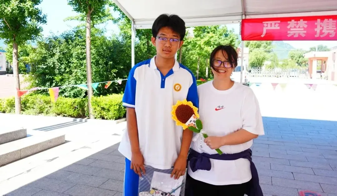 中考落幕,温情永恒 | 阳坊学校考点2026年初中学业水平考试纪实-第79张图片-四季读书网