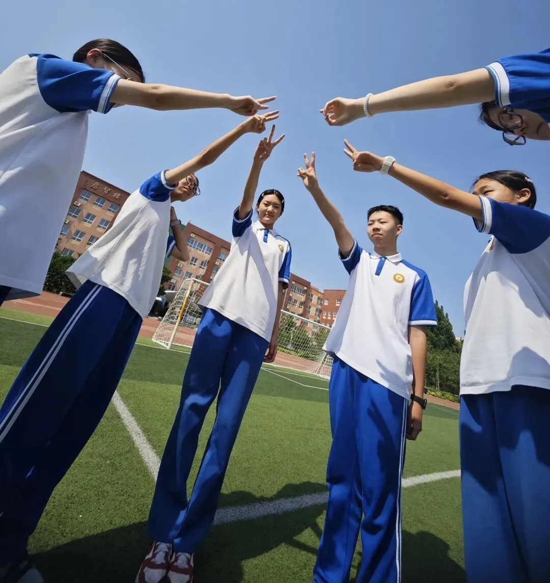 中考落幕,温情永恒 | 阳坊学校考点2026年初中学业水平考试纪实-第92张图片-四季读书网