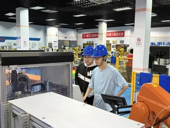 中考择校新赛道|以赛砺技,以创筑梦!-第8张图片-四季读书网