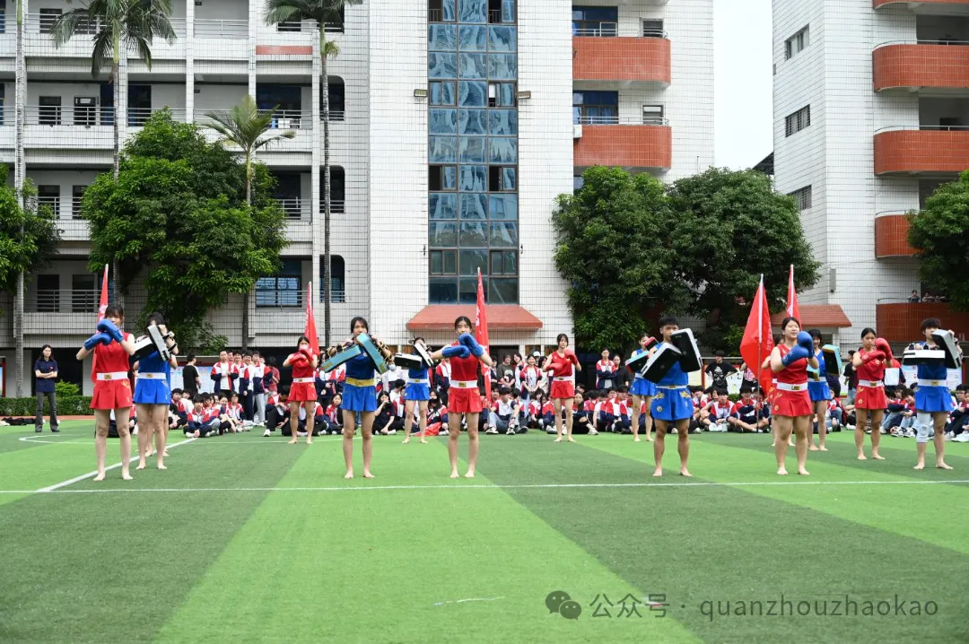 中考择校必看!泉州这所高中分层教学,适配不同成绩学生-第28张图片-四季读书网