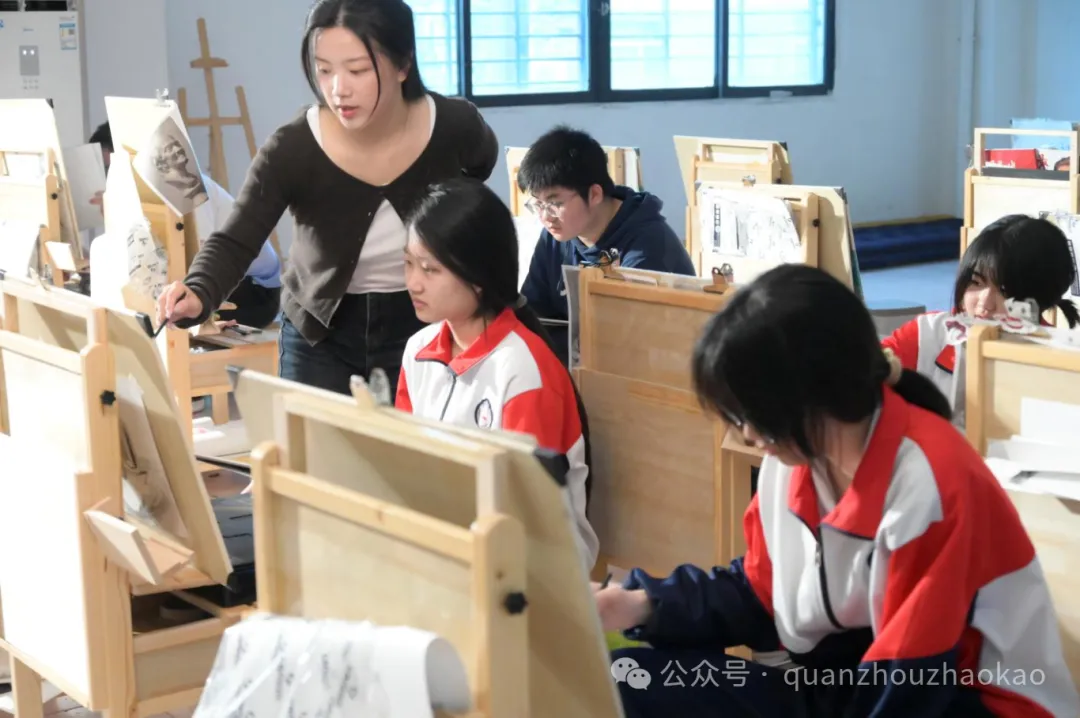 中考择校必看!泉州这所高中分层教学,适配不同成绩学生-第31张图片-四季读书网
