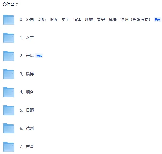 山东省2026年中考【全科】真题答案完整版,pdf最新版本-第3张图片-四季读书网