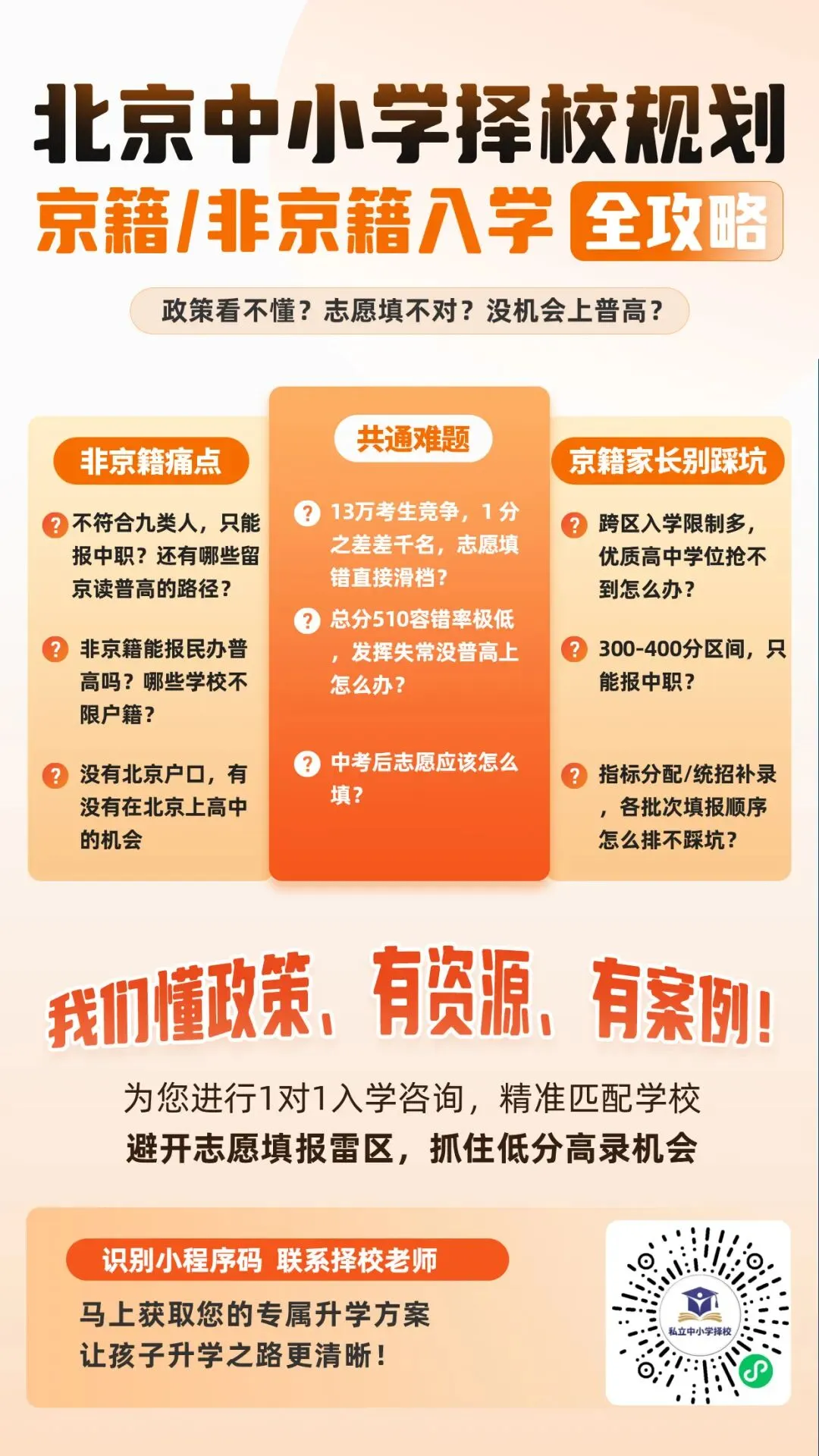 2026年北京中考难度升级,北京17区学生考多少分才能上高中?-第21张图片-四季读书网