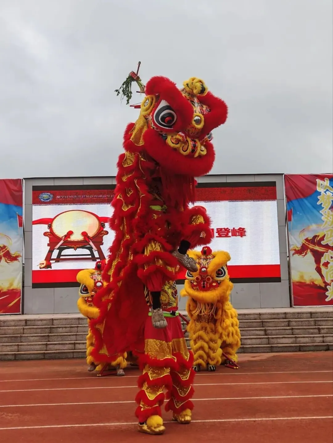 聚光启明,决战中考-第1张图片-四季读书网