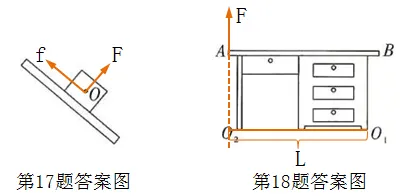 八下物理期末测评试卷-第7张图片-四季读书网