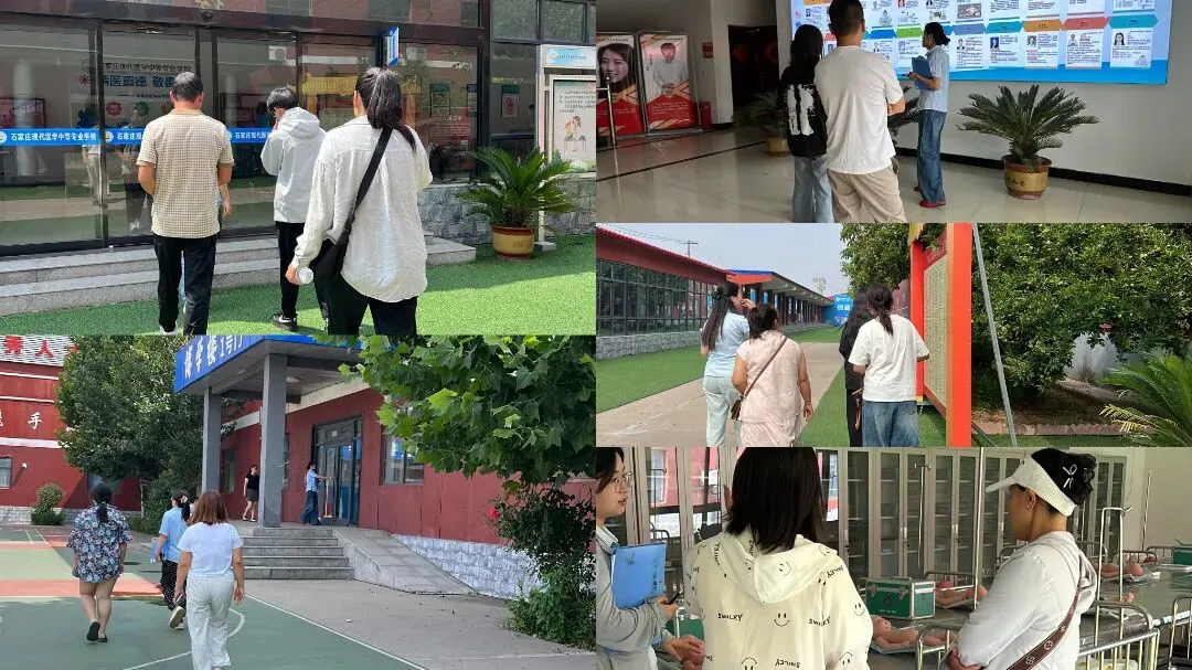 中考后同学和家长们访校热情高涨!我校开放日现场人气爆满!-第7张图片-四季读书网