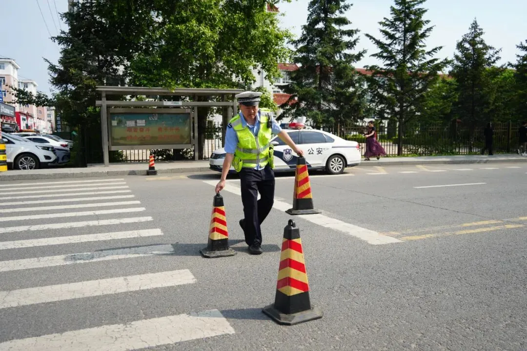 中考路上 红兴隆公安为梦想再续航!-第13张图片-四季读书网