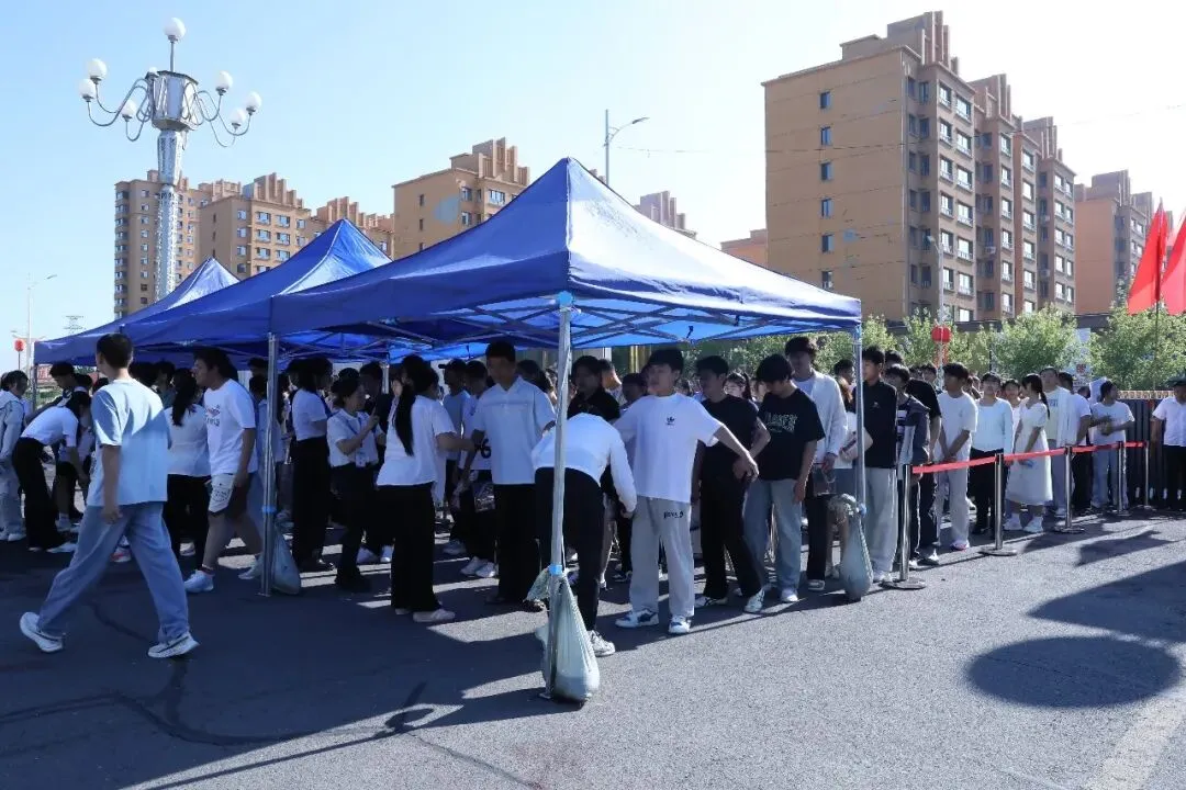克山县2026年中考正式开考-第2张图片-四季读书网