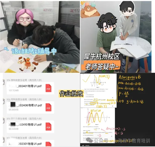 中考失利转轨ALevel可以吗?犀牛国际ALevel脱产全日制冲刺世界名校!-第8张图片-四季读书网