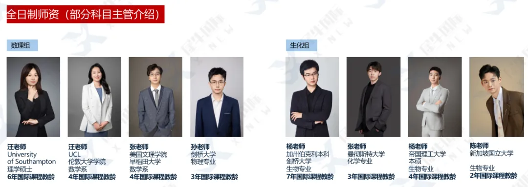 中考后转轨国际教育,IGCSE/ALEVEL/AP全日制脱产学习模式介绍!-第10张图片-四季读书网