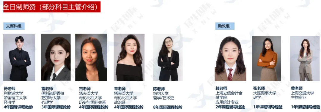 中考后转轨国际教育,IGCSE/ALEVEL/AP全日制脱产学习模式介绍!-第11张图片-四季读书网