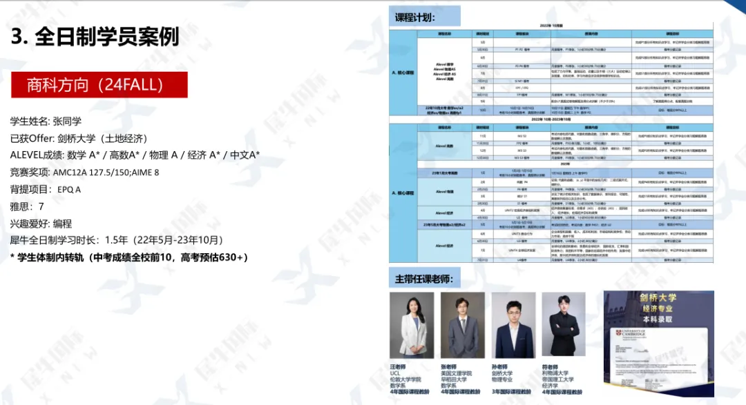 中考后转轨国际教育,IGCSE/ALEVEL/AP全日制脱产学习模式介绍!-第14张图片-四季读书网