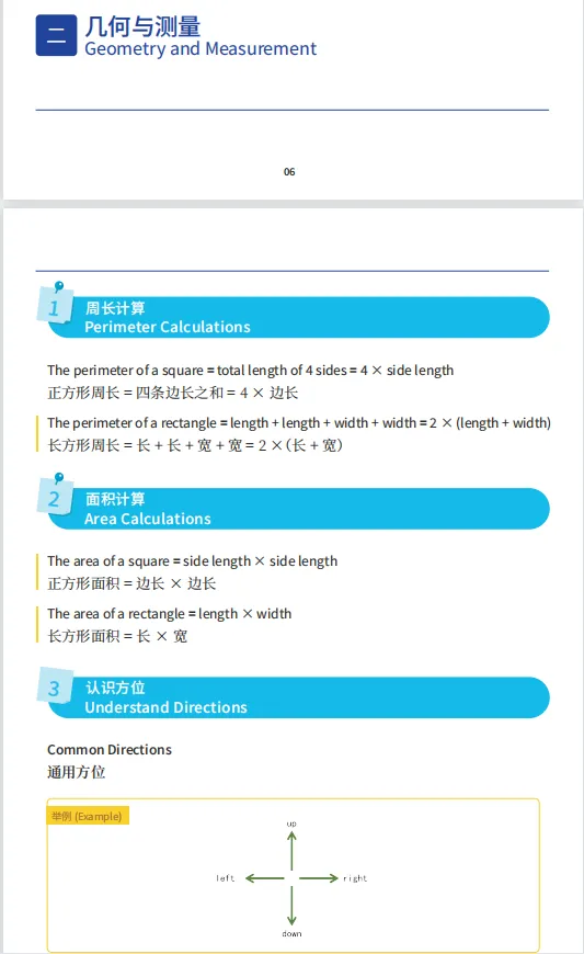 袋鼠数学备考三件套:真题+知识点+公式,一次领齐-第3张图片-四季读书网