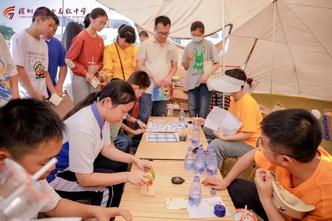 三尺坚守,一路芳华|中考在即!七高心理科组:从容应考,专业的心理老师以专业的态度为大家保驾护航!-第20张图片-四季读书网