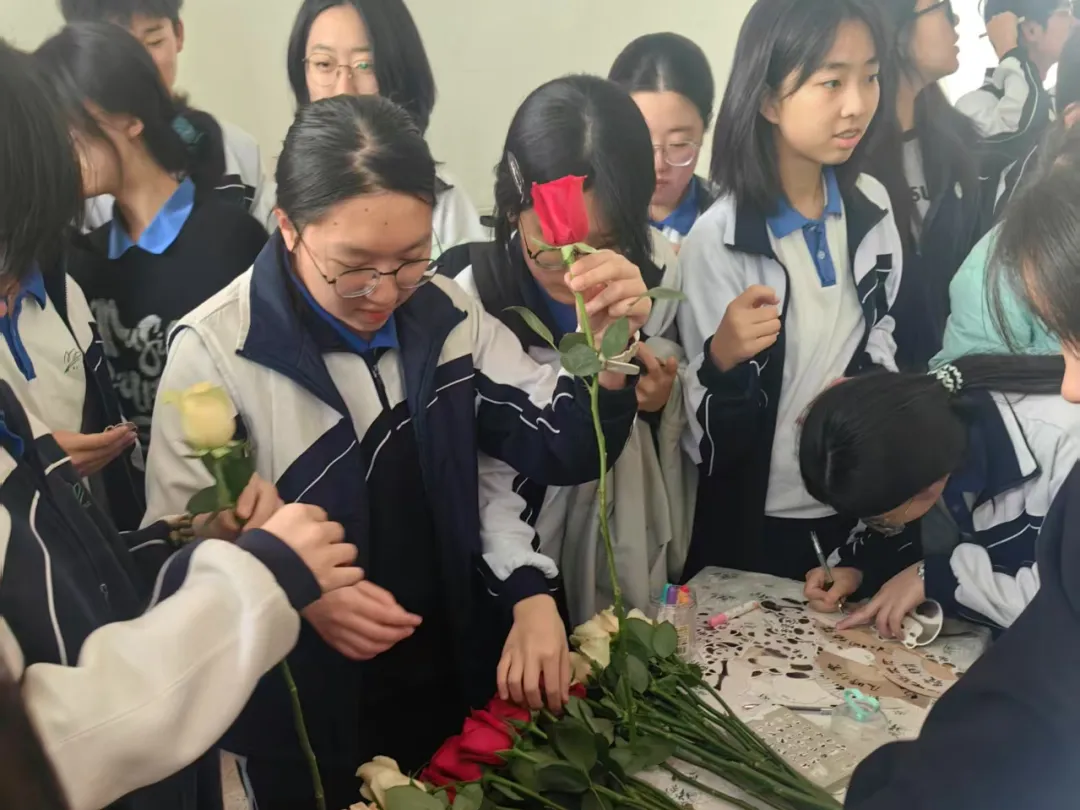三尺坚守,一路芳华|中考在即!七高心理科组:从容应考,专业的心理老师以专业的态度为大家保驾护航!-第27张图片-四季读书网