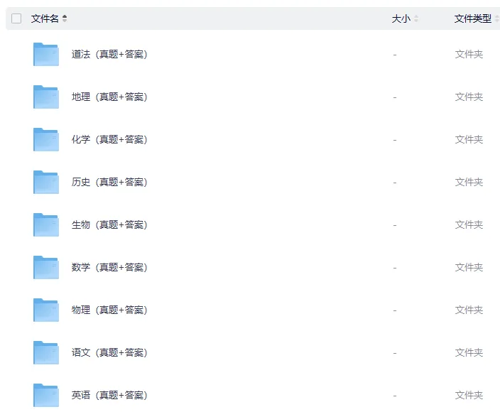 2026年湖南中考各科真题及答案汇总【不断更新中】-第3张图片-四季读书网