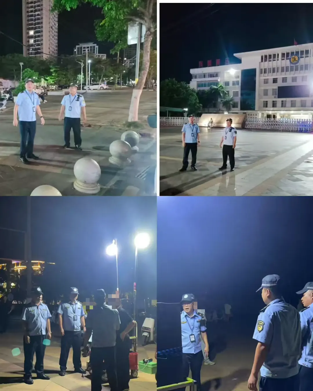 静音护航中考 守护学子逐梦|临高县综合行政执法局开展中考夜间降噪专项整治行动-第4张图片-四季读书网