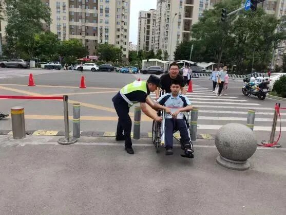 石保公司以专业服务安全护航石家庄中考-第1张图片-四季读书网
