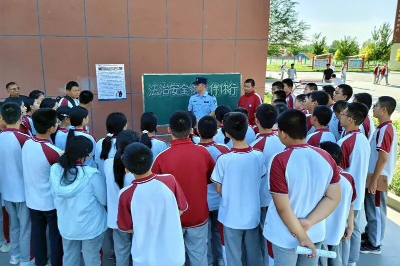 第六师公安机关全力护航2026年中考安保工作-第2张图片-四季读书网