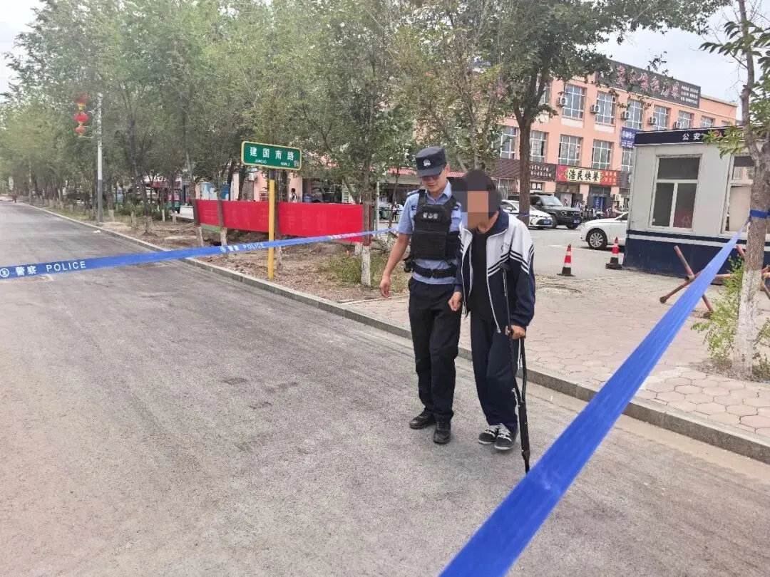 第六师公安机关全力护航2026年中考安保工作-第4张图片-四季读书网