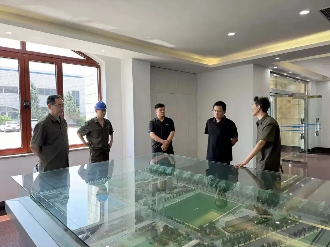 直击汛期“模拟考”  保定供水以实战答好民生保障卷-第15张图片-四季读书网