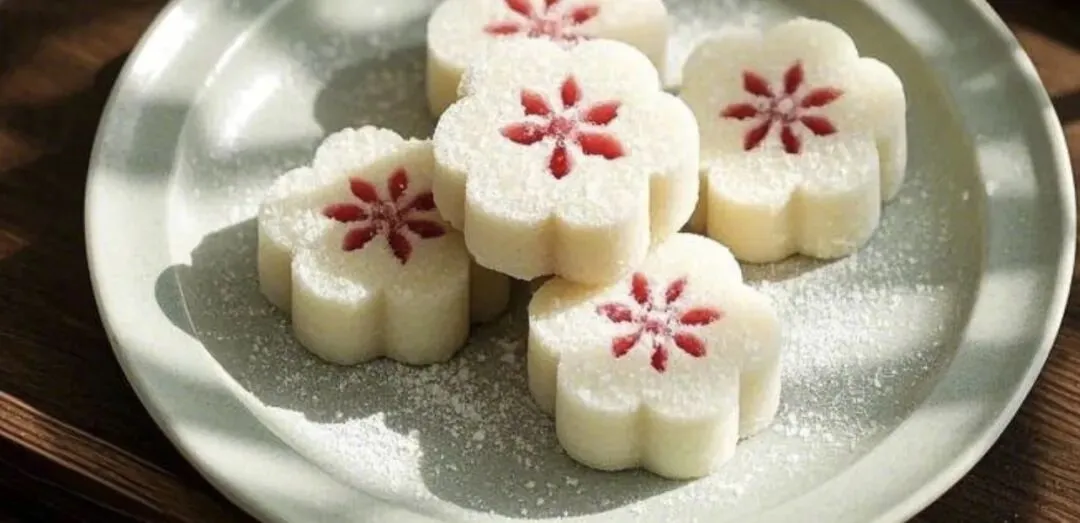 中考作文素材五 |传统美食类8个——梅花糕、莲子羹、糖炒栗子……-第1张图片-四季读书网