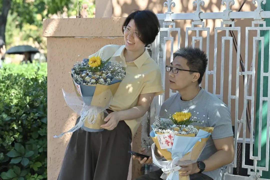 中考圆满收官!盛夏铃响,亦城少年奔赴新的山海-第11张图片-四季读书网