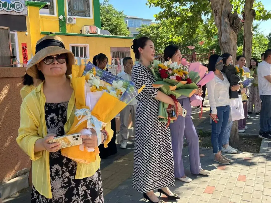中考圆满收官!盛夏铃响,亦城少年奔赴新的山海-第15张图片-四季读书网