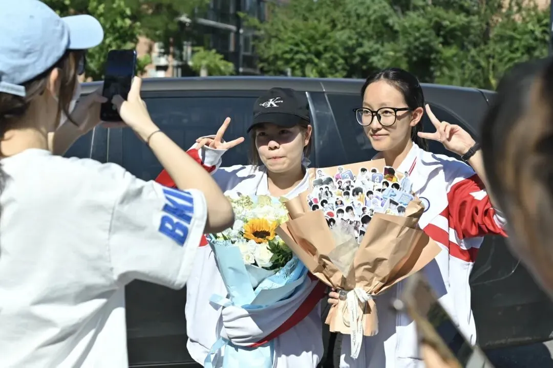 中考圆满收官!盛夏铃响,亦城少年奔赴新的山海-第17张图片-四季读书网
