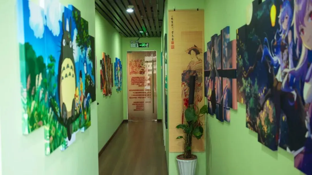赴日留学流行学习谷:中考出分后,这条“弯道超车”路线火了!-第78张图片-四季读书网