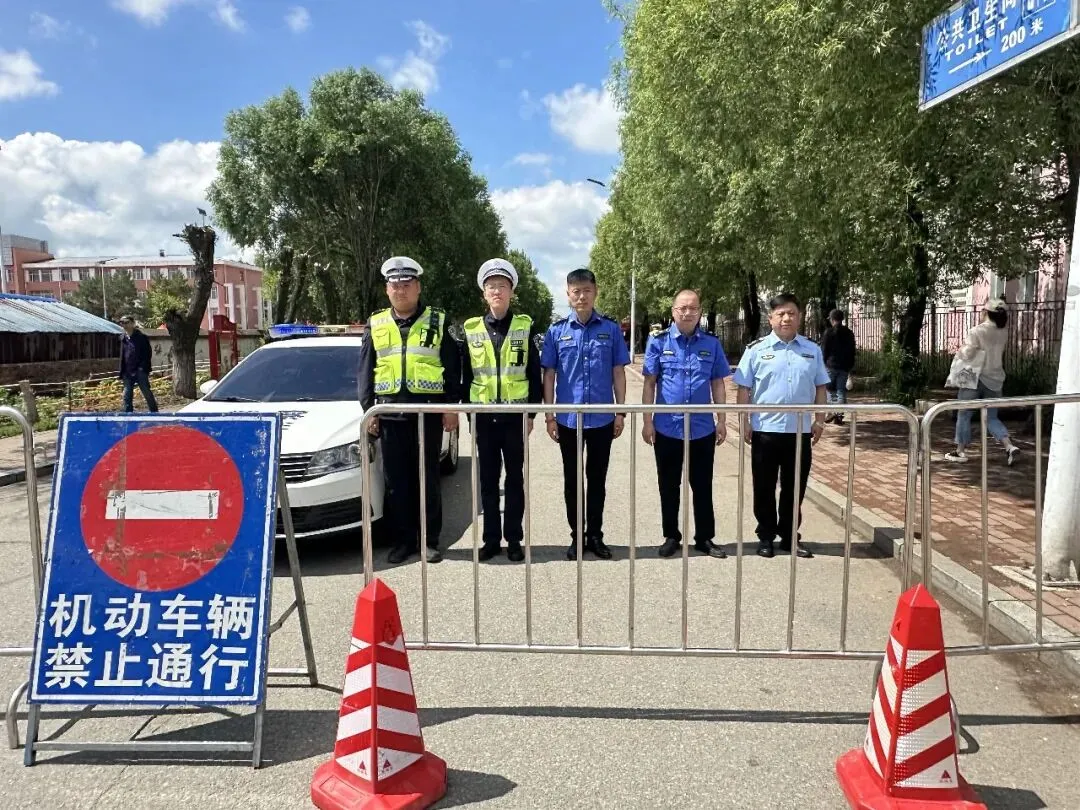 丰林县:多方协同履职尽责 扎实做好中考保障工作-第5张图片-四季读书网