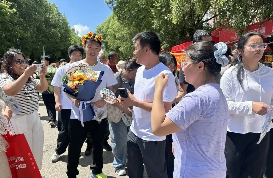 丰林县:多方协同履职尽责 扎实做好中考保障工作-第7张图片-四季读书网