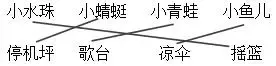 小学语文1-6年级下册期末试卷+复习汇总+课文理解归纳+看拼音写词语+知识总结+1-3年级下册复习资料(组词、填空、古诗)-第74张图片-四季读书网