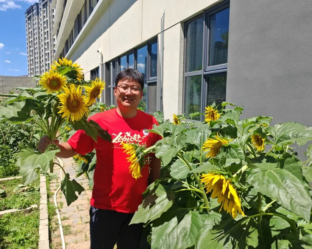 中考最后一天|提笔是少年,合笔是荣光-第22张图片-四季读书网