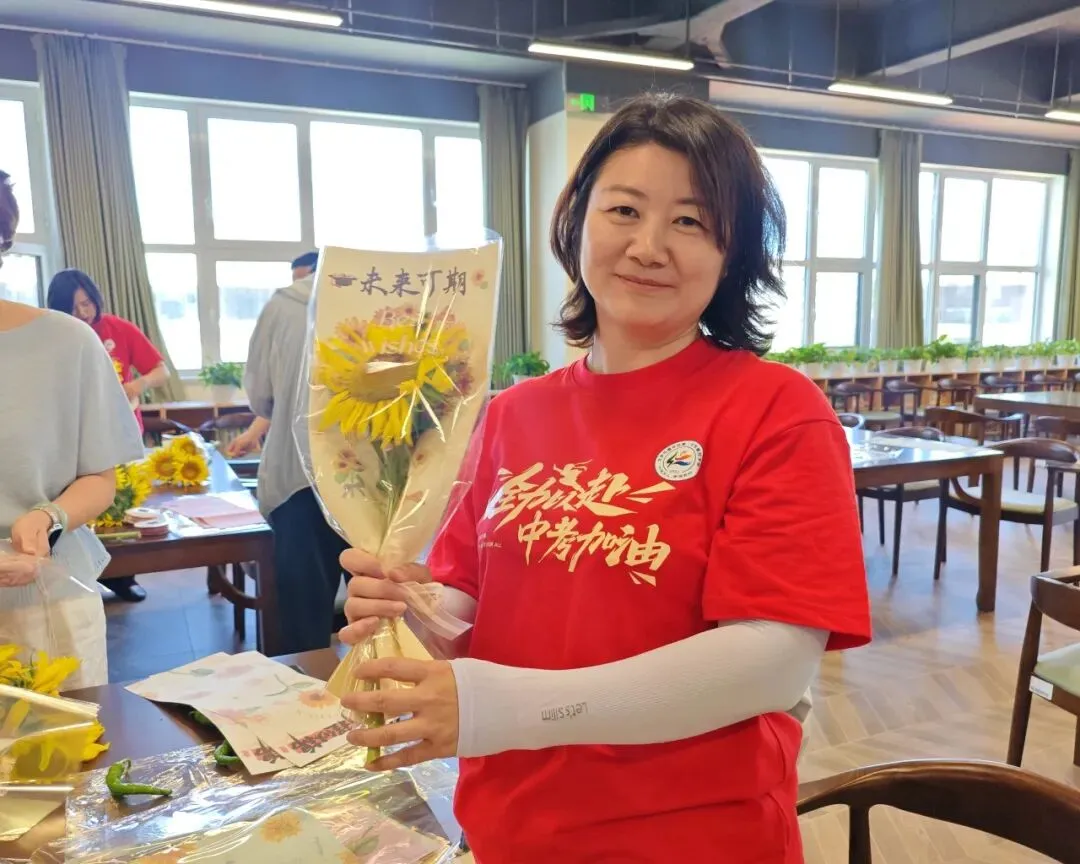 中考最后一天|提笔是少年,合笔是荣光-第27张图片-四季读书网