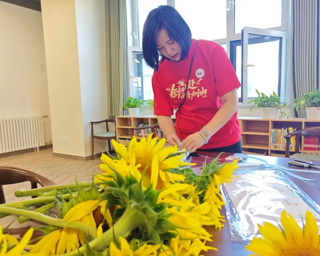 中考最后一天|提笔是少年,合笔是荣光-第28张图片-四季读书网
