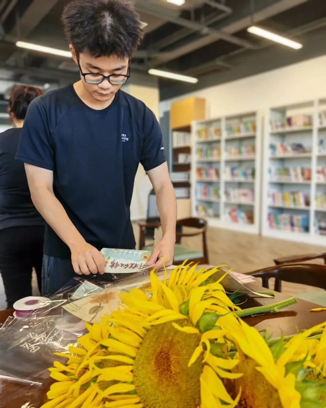 中考最后一天|提笔是少年,合笔是荣光-第32张图片-四季读书网