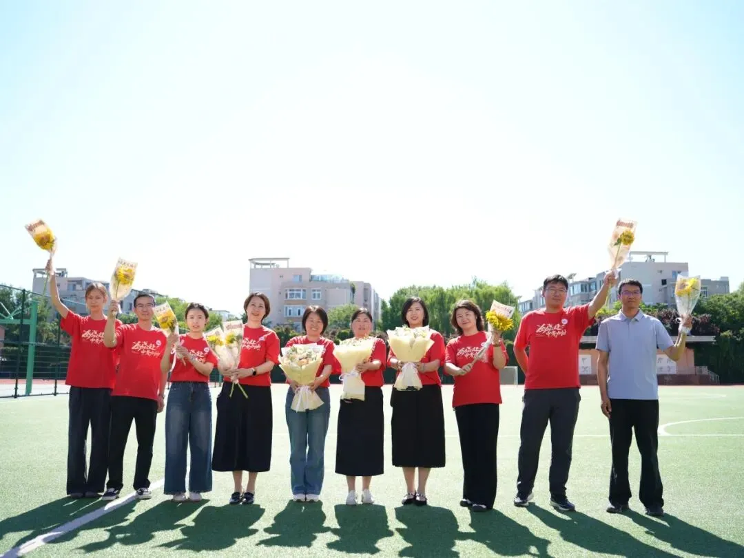 中考最后一天|提笔是少年,合笔是荣光-第37张图片-四季读书网