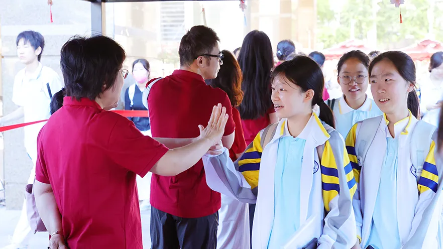 中考收官,祝你梦想成真!-第16张图片-四季读书网