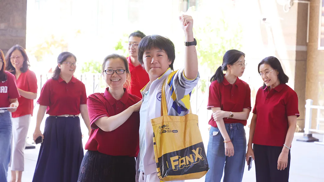 中考收官,祝你梦想成真!-第22张图片-四季读书网