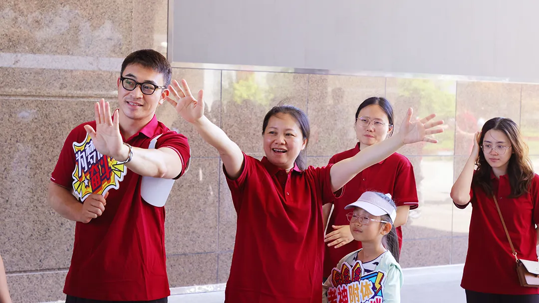 中考收官,祝你梦想成真!-第24张图片-四季读书网