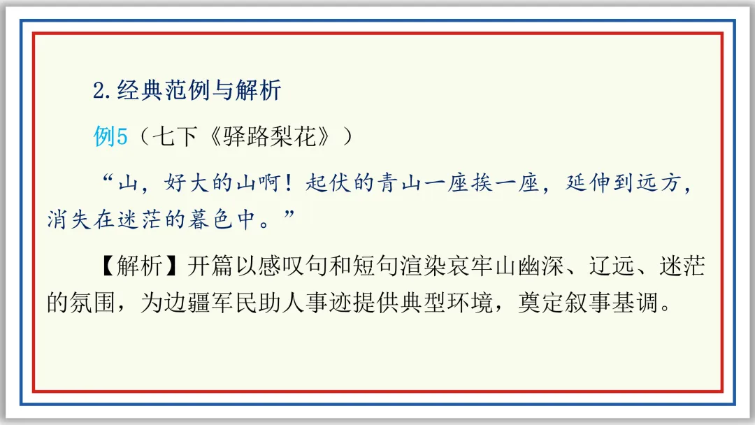 PPT中考作文开头结尾技巧16例及深度设计(上)典藏版-第14张图片-四季读书网